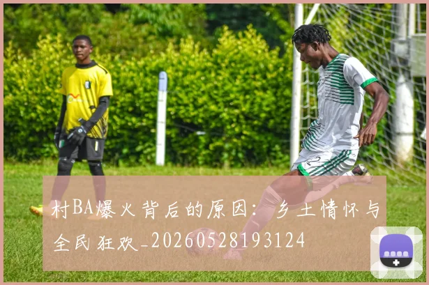 村BA爆火背后的原因：乡土情怀与全民狂欢_20260528193124