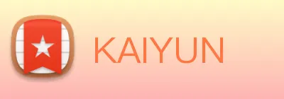 KAIYUN logo